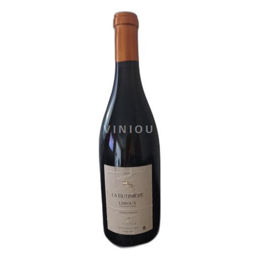 Languedoc Limoux La Butinière Chardonnay 2007