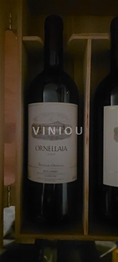 Toscana Non specificato Ornellaia 2004