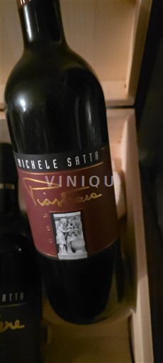 Toscana Non specificato Michele Satta Piastraia 2005