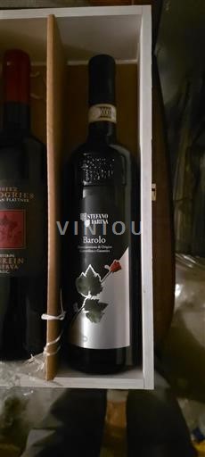 Piëmont Barolo Stefano Farina 2016