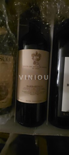Piamonte Barbaresco Marchesi di Gresy Martinenga 2011