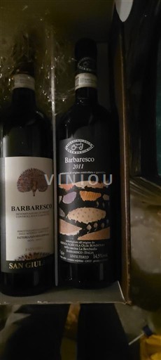 Piamonte Barbaresco Produttori del Barbaresco 2011