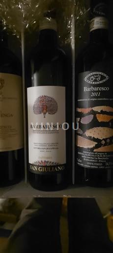 Piemonte Barbaresco San Giuliano 2011