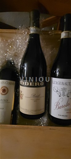 Piemonte Barolo Oddero Villero 2013