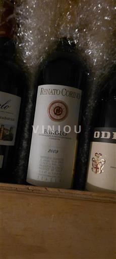 Piamonte Barolo Renato Corino 2009