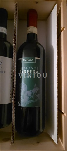 Piamonte Barbera d'Alba La Raia 2009