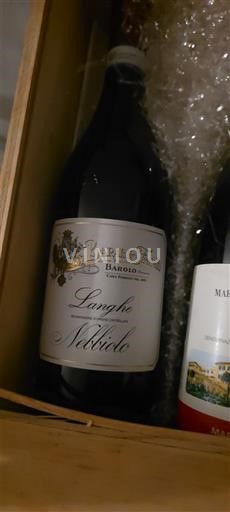 Piemonte Ospecificerad Barale Fratelli Nebbiolo 2015