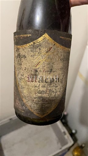 Bourgondië Mâcon en mâcon-dorpen L. Latour 1965