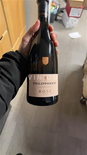 Champagne Philipponnat Icke årgångsbetecknad