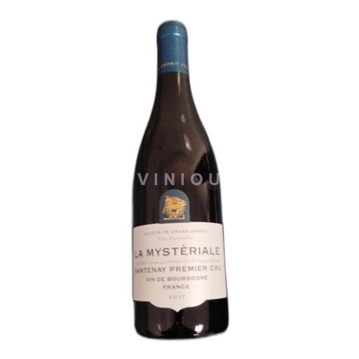 Burgundija Ni doloceno Maison de Grand Esprit La Mystèriale 2017