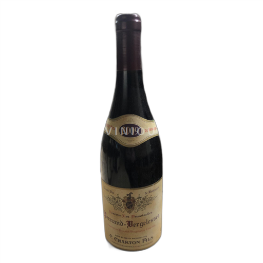 Burgundi Pernand-vergelesses C. Charton Fils Réserve Les Demoiselles 2009