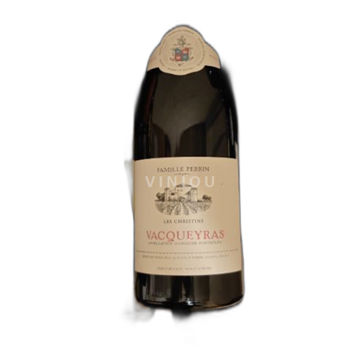 Rhône Valley Vacqueyras Famille Perrin Les Christins 2019