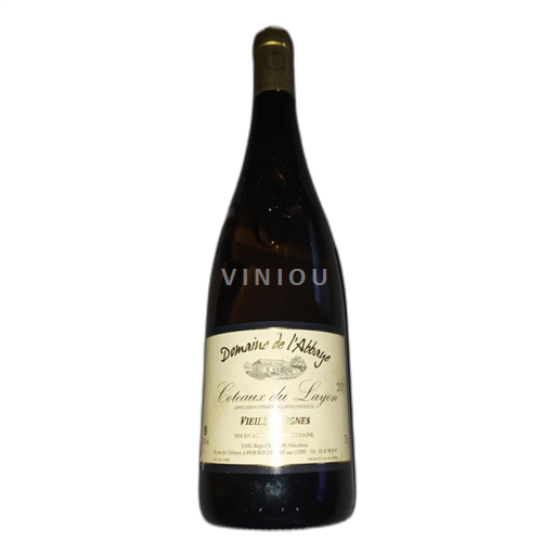 Valle del Loira Coteaux-du-Layon L'abbaye Vieilles vignes 2017