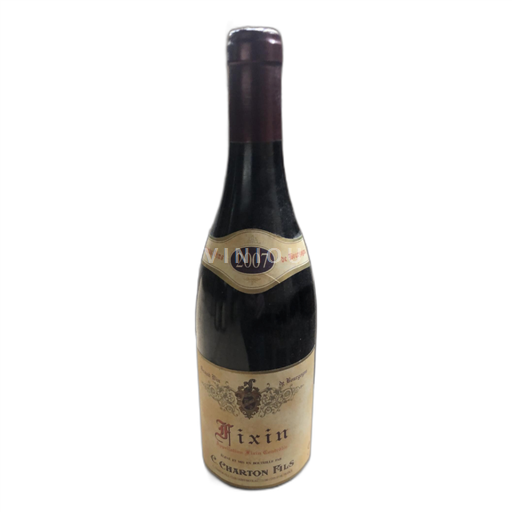 Bourgondië Fixin C. Charton Fils 2007