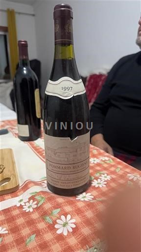 Burgundy Unspecified Premier Cru Domaine Parent 1997