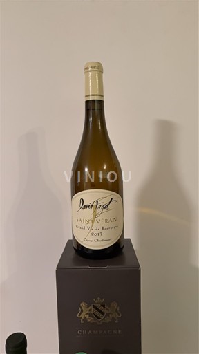 Bourgogne Saint-Véran David Fagot Grand Vigne Les Bruyères 2017