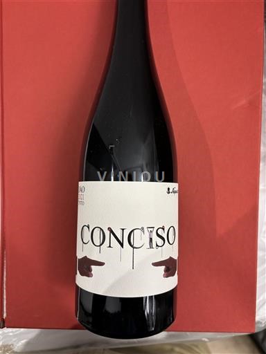 Bồ Đào Nha Dão Niepoort Conciso 2021