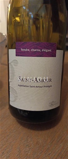 Beaujolais Saint-Amour F69210 2012