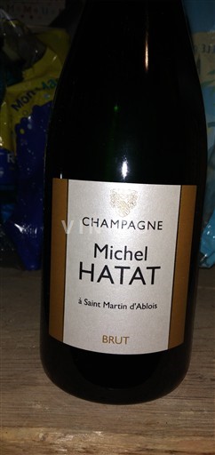 Champagne Sâm-panh Michel Hatat Không niên vụ
