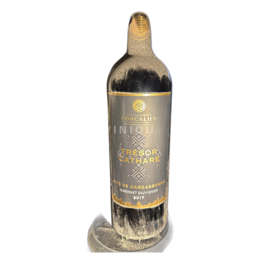 Languedoc-Roussillon Cité de Carcassonne Les Vignobles Foncalieu Trésor Cathare 2017