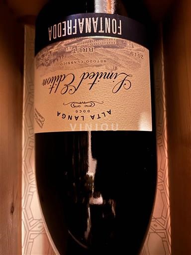 Piedmont Wines Unspecified Fontanafredda Limited Edition 2019