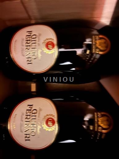 Trentino-Alto Adige Ospecificerad Giulio Ferrari 2002