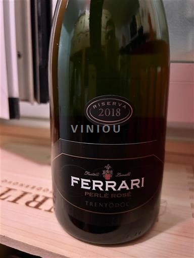 Trentino-Alto Adige Non specificato Ferrari Perlé Rosé Riserva 2018