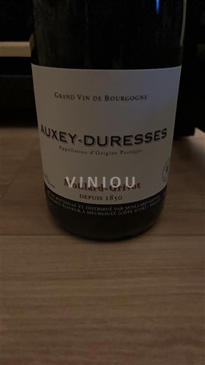 Bourgogne Auxey-duresses Moillard-Grivot 2020