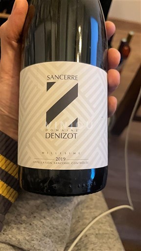 Valle della Loira Sancerre Domaine Nizot 2019