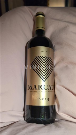 Bordeaux Margaux Valar 2019