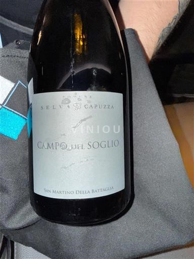 Lombardy San Martino della Battaglia Selva Capuzza Campo del Soglio 2023