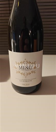 Córcega Isla de Belleza Sant'Armettu Mino 2022