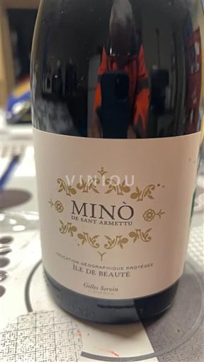 Corsica Insula Frumuseții Sant'Armettu Mino 2022