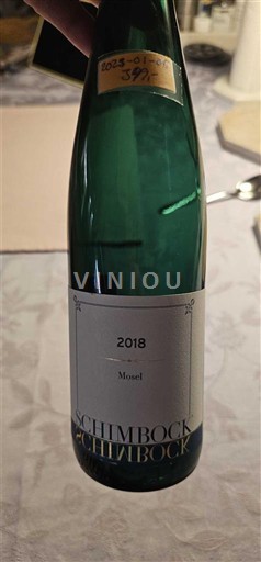 Moezel Schimbock Riesling 2018