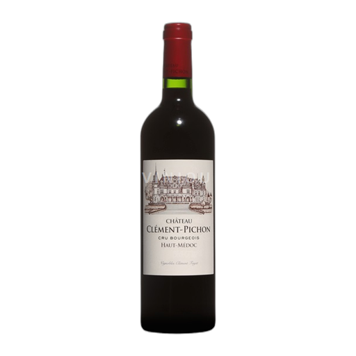 Bordeaux Haut-Médoc A.O.C. Château Clément-Pichon 2018