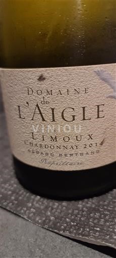 Langvedok Limoux Domaine L'Aigle 2014