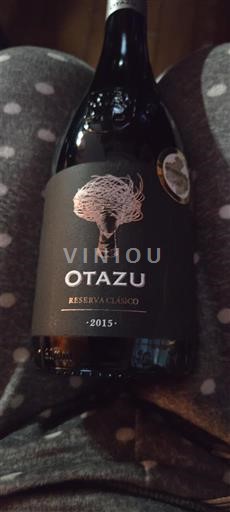 Navarra Otazu Reserva Clasico 2015