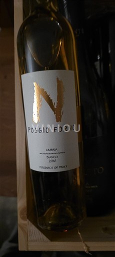 Umbrien Poggio Forno 2016