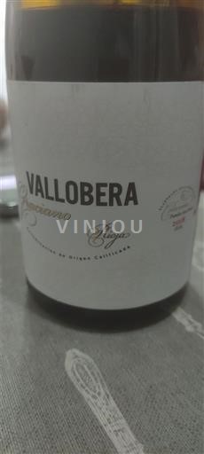 La Rioja Rioja Vallobera Graciano 2018