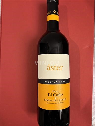 Castilië en León Ribera del Duero Áster - La Rioja Alta S.A Finca El Caño Reserva 2020