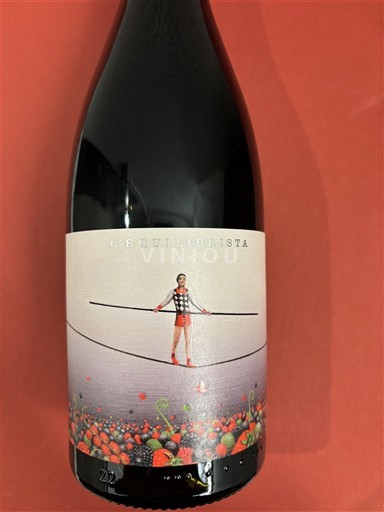 Catalonia Catalunya Ca'n Estruc L'Équilibriste 2017