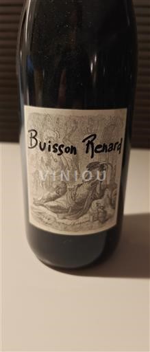 Valle della Loira Pouilly-fumé Didier Dagueneau Buisson Renard 2020