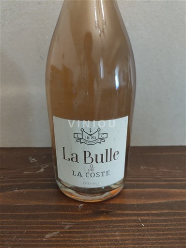 Provence E paspecifikuar Château La Coste La Bulle Jo Viti