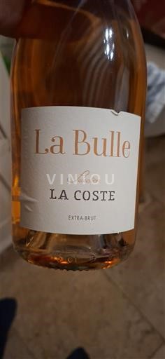 Provence Không được chỉ định Château La Coste La Bulle Không niên vụ