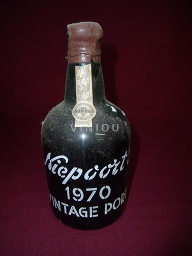 Bồ Đào Nha Porto Niepoort Vintage Port 1970