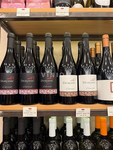 Istria Không được chỉ định Damjanic Caleta Không niên vụ