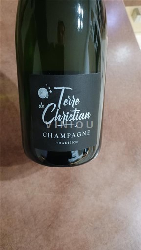 Champagne Terre de Christian Tradition Ikke årgangsbestemt