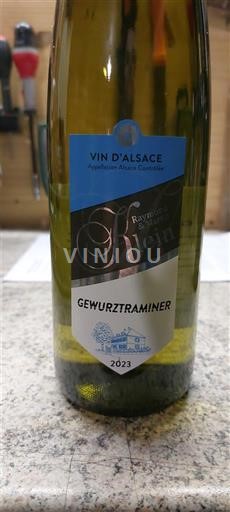 Alsácia Raymond Klein 2023