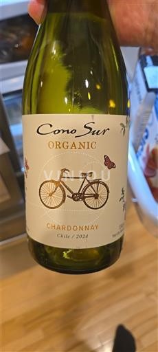 Thung lũng Maipo Maipo Central Cono Sur Organic 2024