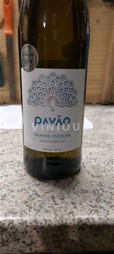 Bồ Đào Nha Rượu vang xanh Pavão Grande Escolha Không niên vụ